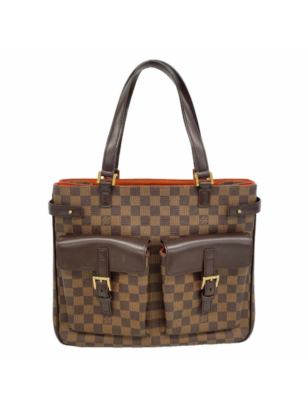 Louis Vuitton Tote Bag Damier Uzes Ebene